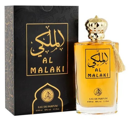 Perfume Arabe EBC Al Malaki