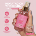 Tónico Agua de Rosas