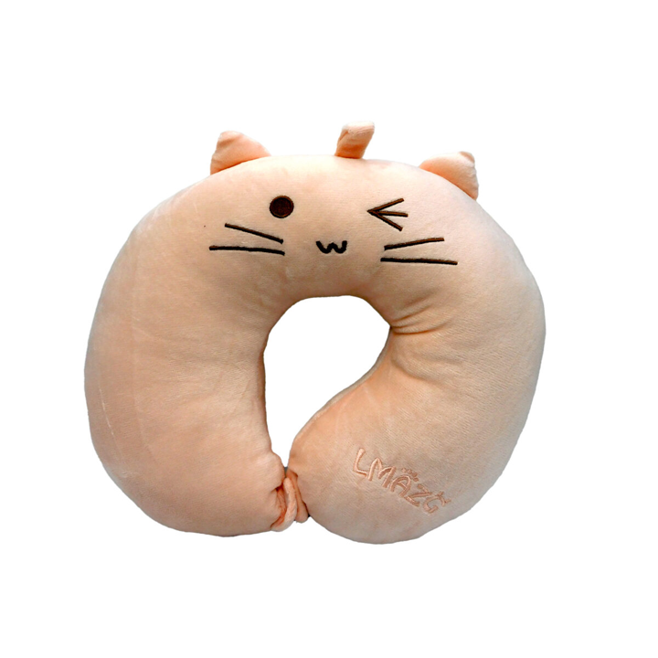 Almohada de Viaje con Diseños de Animales