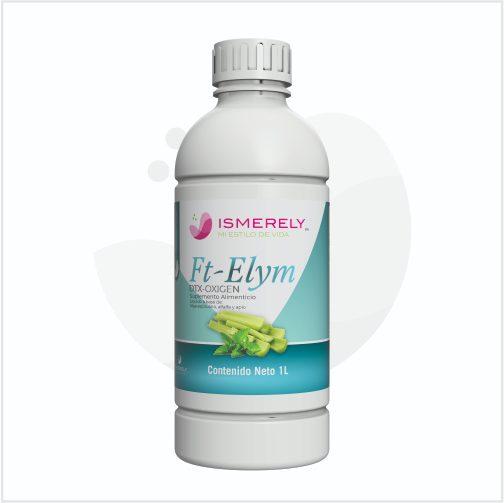 FT-ELYM DTX OXIGEN 1 L