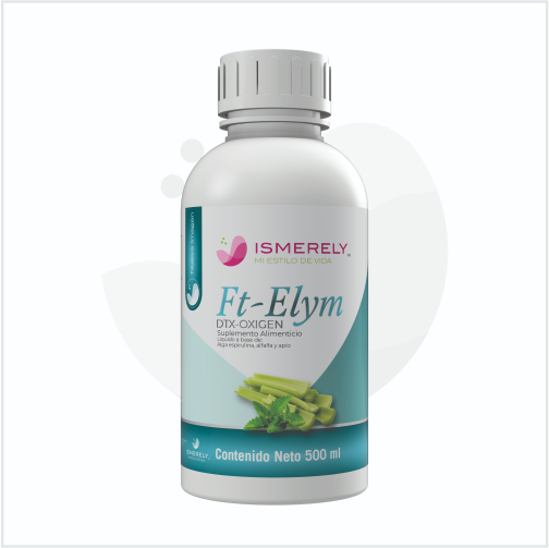 FT-ELYM DTX OXIGEN 250 ML