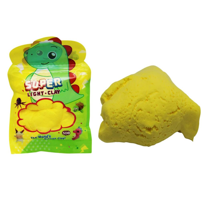 Foami moldeable de 50 gr, para manualidades