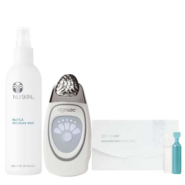 Sistema ageLOC Galvanic Spa Nu Skin