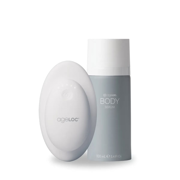 Kit ageLOC WellSpa iO Essentials Belleza Nu Skin