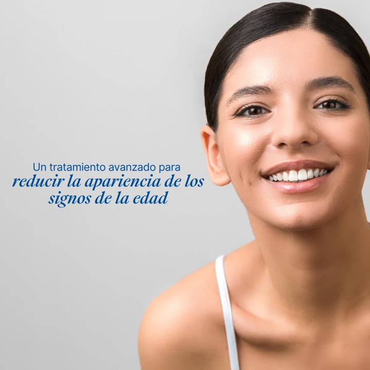 Geles Faciales Galvanic Spa con ageLOC Nu Skin