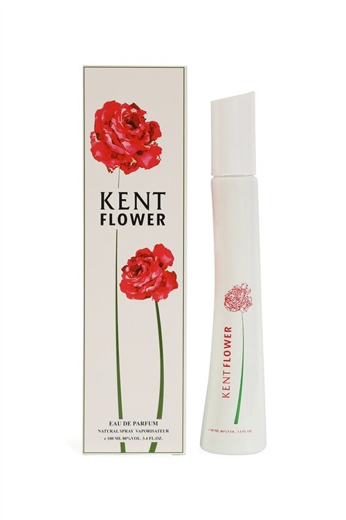 Perfume Kent Flower White