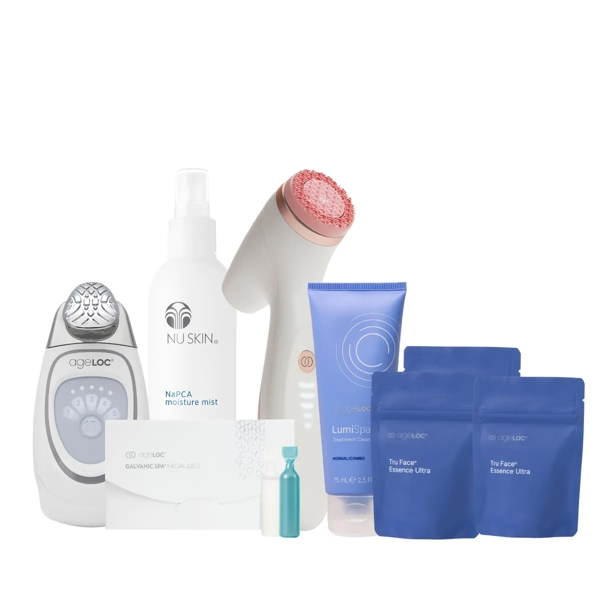 Kit ageLOC Facial Nu Skin