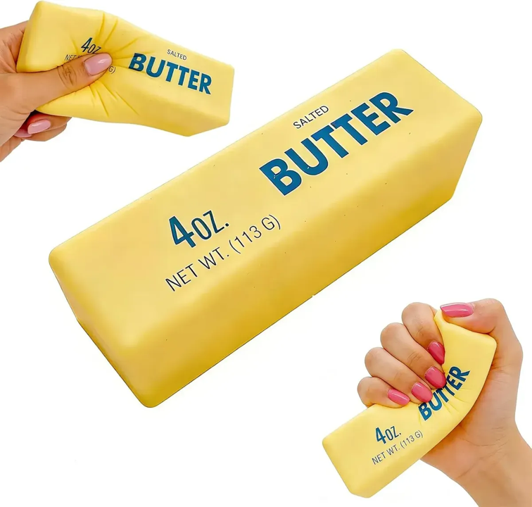 Mantequilla Squishy extra suave