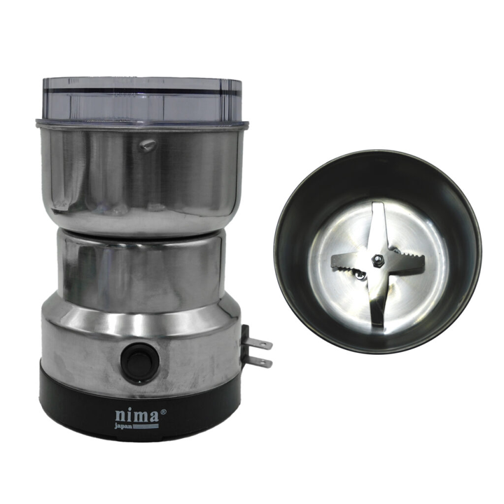 Moledora de Café Eléctrico