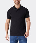 Playera Polo Manga Corta Pique de Caballero 100% Algodón | Optima