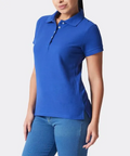 Playera Polo Manga Corta Supreme de Dama