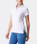 Playera Polo Manga Corta Supreme de Dama