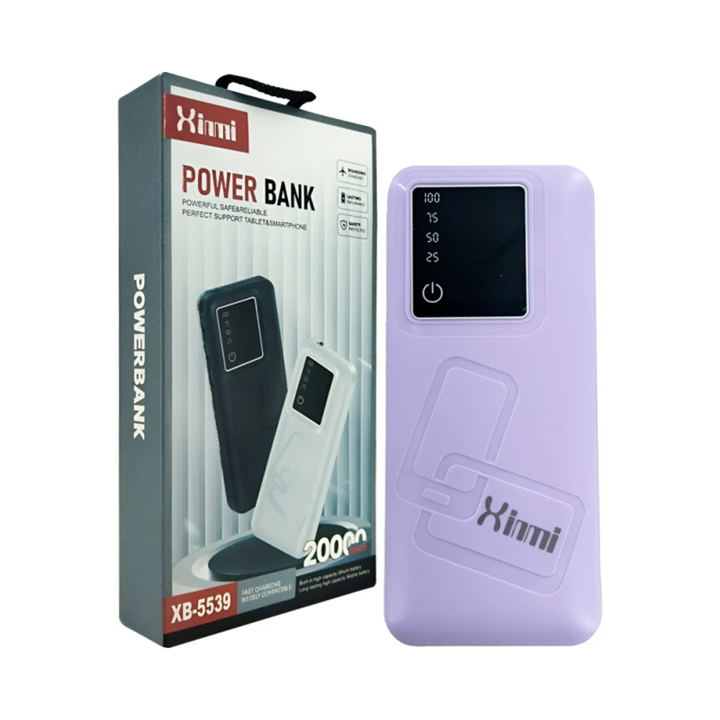 Power Bank 20,000 mAh