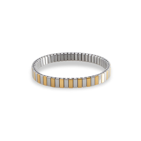 Brazalete ajustable de extensible liso 7mm
