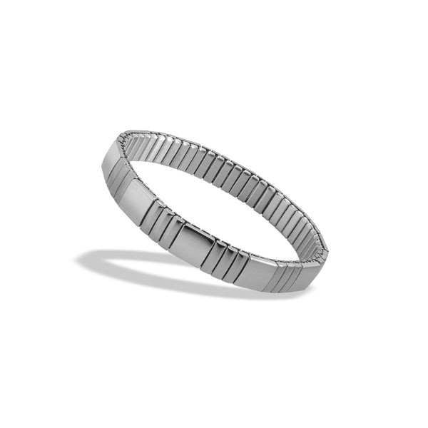 Brazalete ajustable de extensible 3x1 liso 9mm