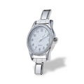 Caratula de reloj redonda intercambiable 35x28mm