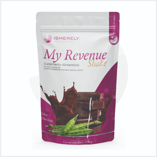 MY REVENUE SHAKE 500 G