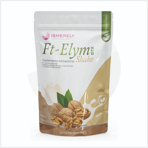 FT-ELYM DTX SHAKE 500 G SABORES
