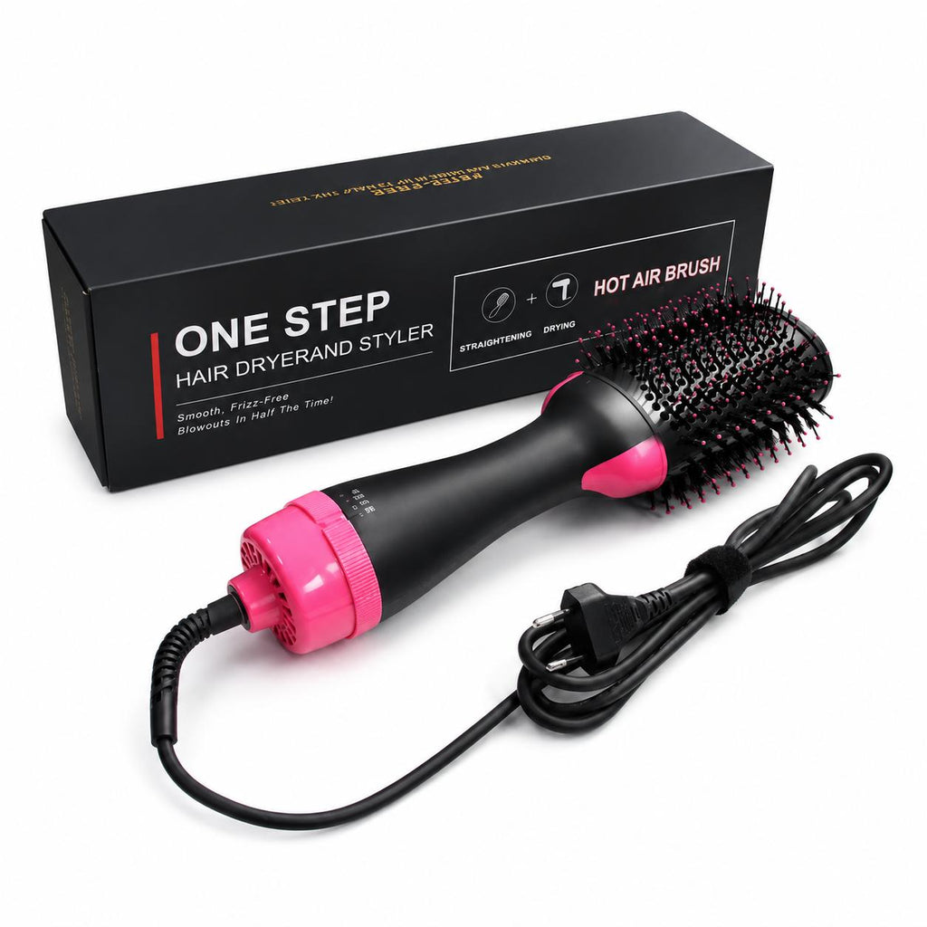 Cepillo Secador 3 en 1 para el Cabello
