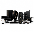 Set de Exhibidores para Joyeria