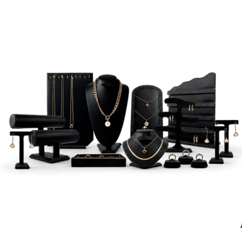 Set de Exhibidores para Joyeria