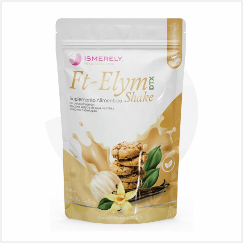 FT-ELYM DTX SHAKE 500 G SABORES