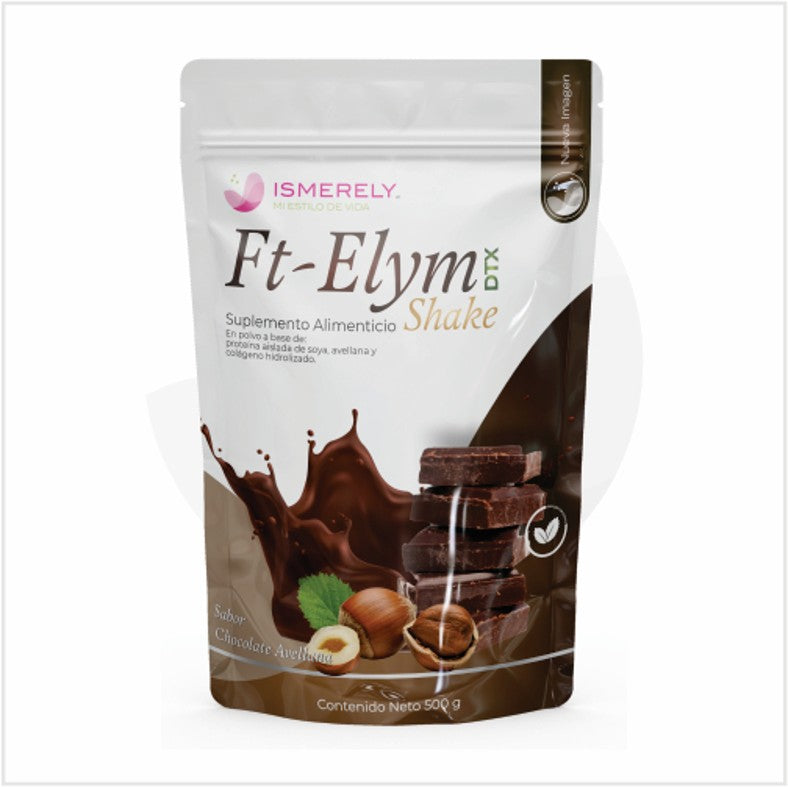 FT-ELYM DTX SHAKE 500 G SABORES