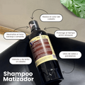 Shampoo Matizador