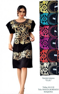 Vestido Mexicano